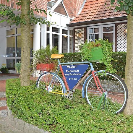 Backhaus Hotel Am Hasetal Meppen Bagian luar foto