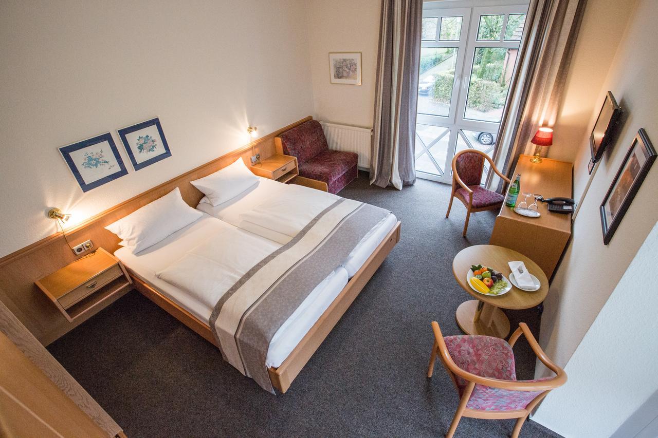 Backhaus Hotel Am Hasetal Meppen Bagian luar foto
